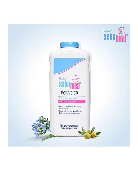 Sebamed Baby Powder - 400 gm