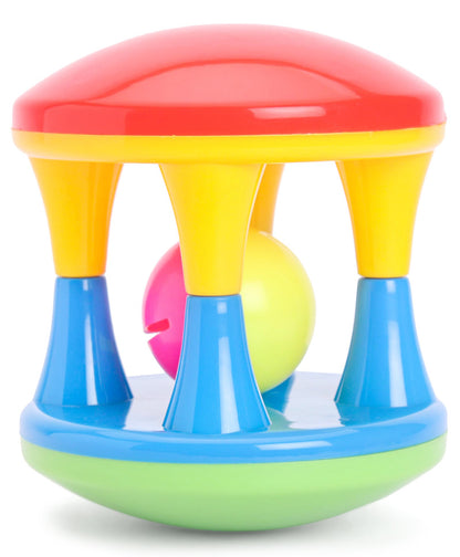 Ratnas Baby Roller - Multicolour (Colour May Vary)