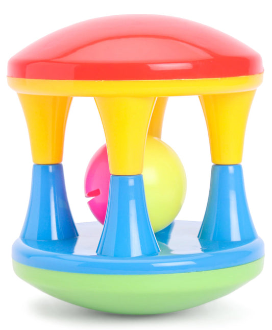 Ratnas Baby Roller - Multicolour (Colour May Vary)