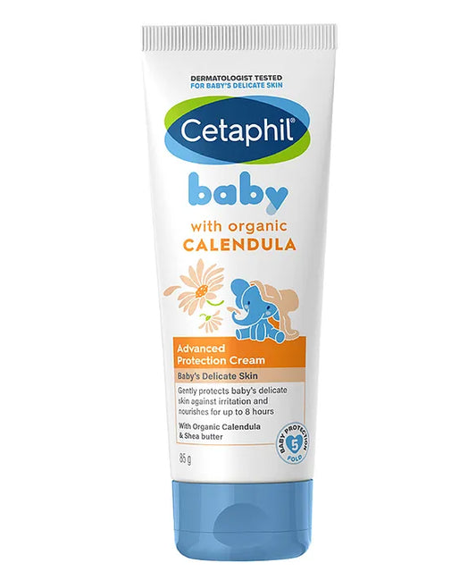 Cetaphil Baby Advanced Protection Cream - 85 gm