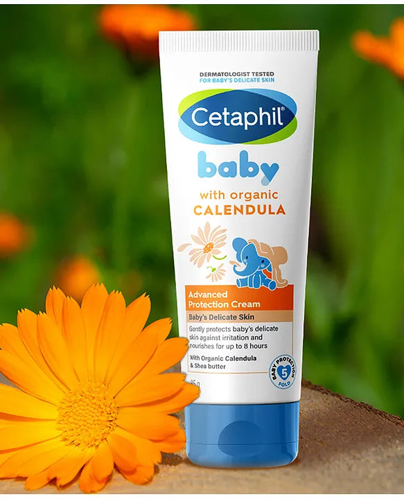 Cetaphil Baby Advanced Protection Cream - 85 gm