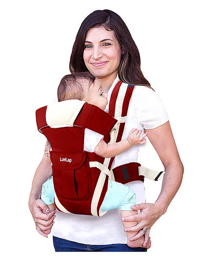 LuvLap Elegant Baby Carrier