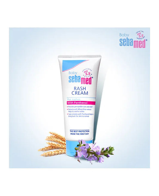 Sebamed Baby Rash Cream - 100 ml