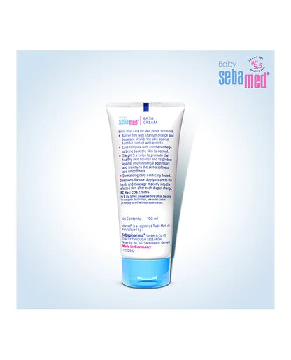 Sebamed Baby Rash Cream - 100 ml