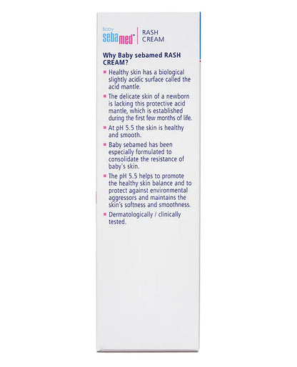 Sebamed Baby Rash Cream - 100 ml