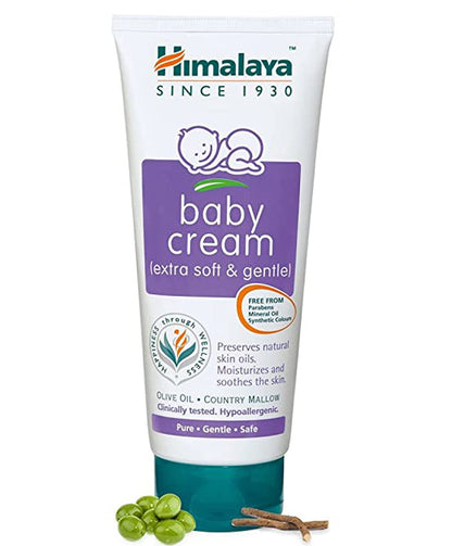 Himalaya Herbal Baby Cream - 100 ml