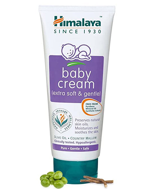 Himalaya Herbal Baby Cream - 100 ml