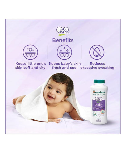 Himalaya Herbal Baby Powder - 700 gm