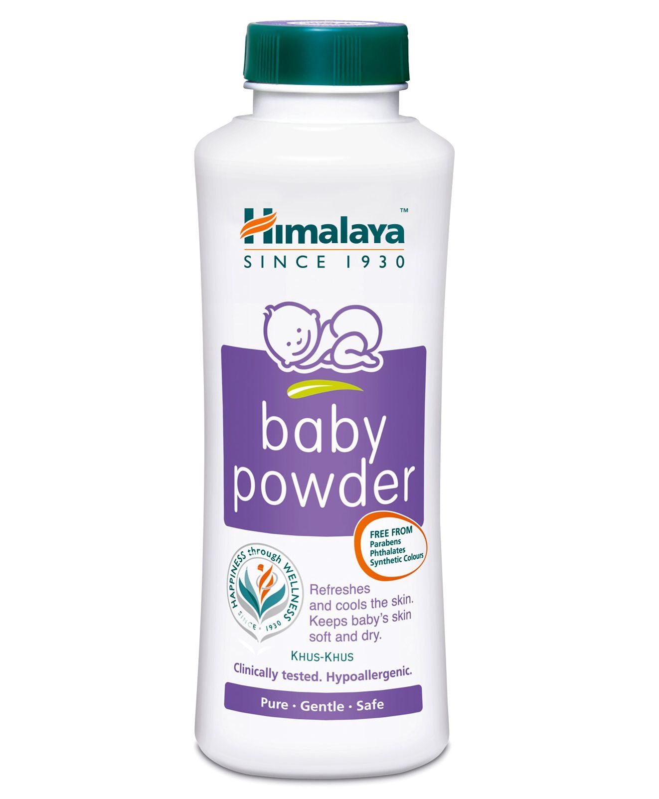 Himalaya Herbal Baby Powder - 200 gm