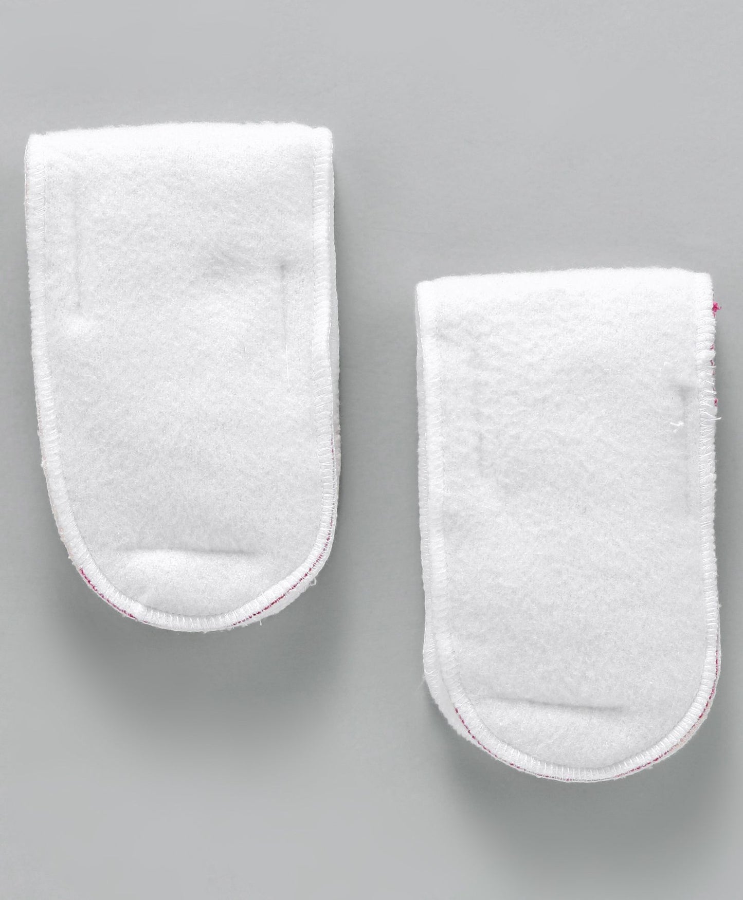 Paw Paw Reusable Diaper Insert Pads Extra Large Pack of 2 - White