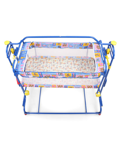 Mothertouch High Compact Cradle Teddy Print -