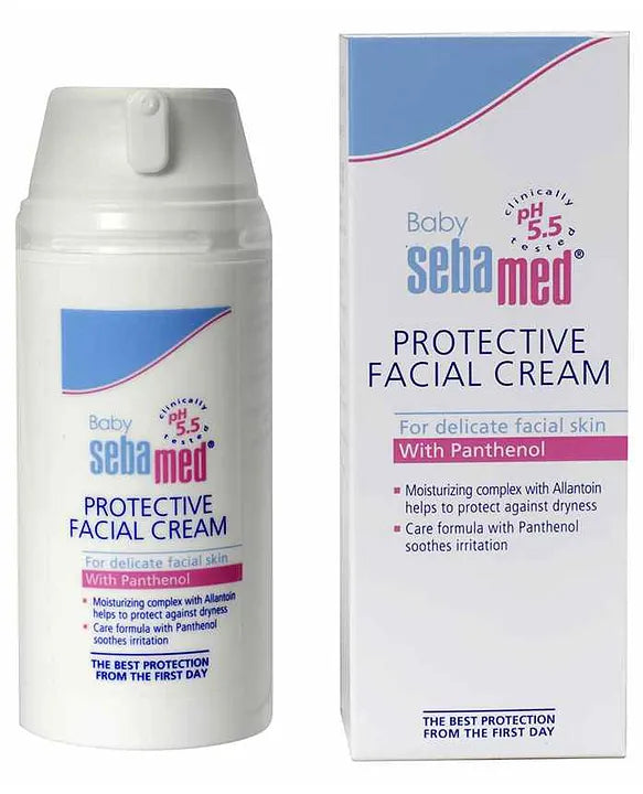 Sebamed Protective Facial Cream - 100 ml