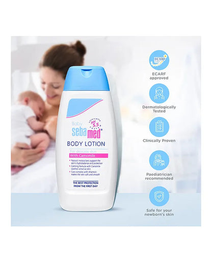 Sebamed Baby Body Lotion - 100 ml