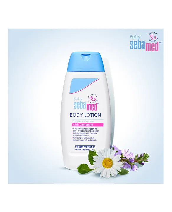 Sebamed Baby Body Lotion - 100 ml