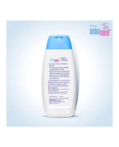 Sebamed Baby Body Lotion - 100 ml