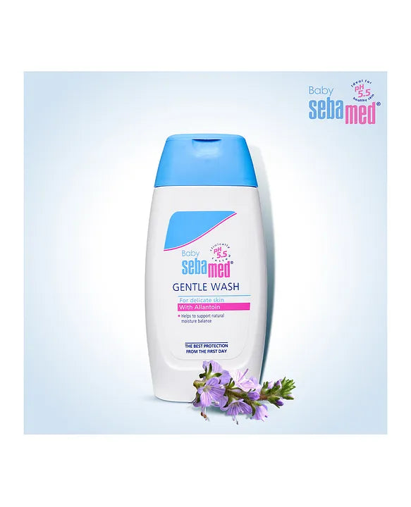 Sebamed Baby Gentle Wash - 200 ml