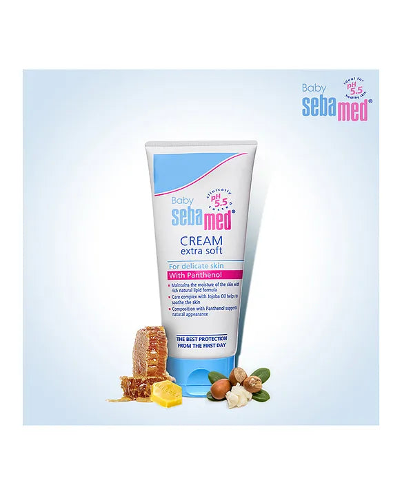 Sebamed Baby Cream Extra Soft - 200 ml