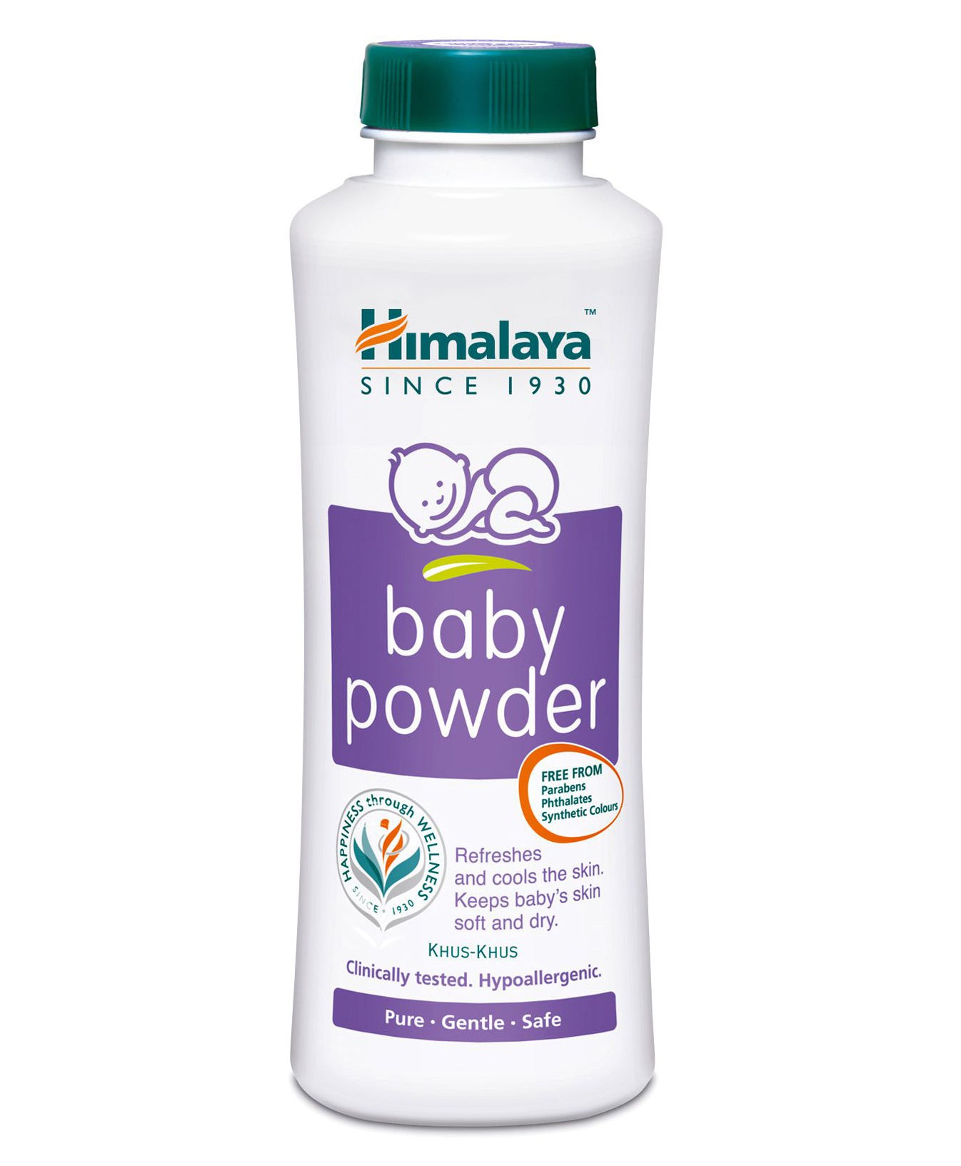 Himalaya Herbal Baby Powder - 400 gm