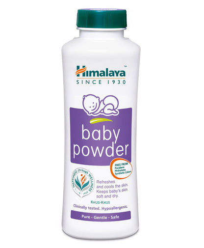 Himalaya Herbal Baby Powder - 400 gm