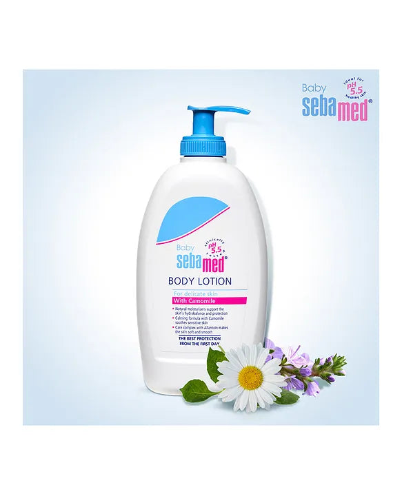 Sebamed Baby Body Lotion - 400 ml