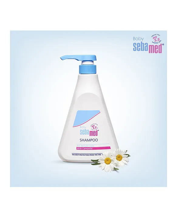 Sebamed Children's Shampoo - 500 ml