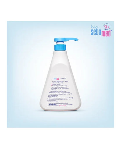 Sebamed Children's Shampoo - 500 ml