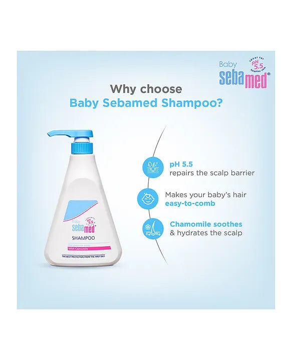 Sebamed Children's Shampoo - 150 ml