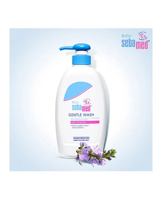 Sebamed Baby Gentle Wash - 400 ml