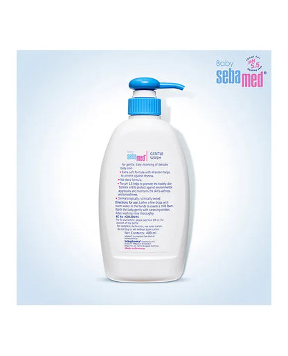 Sebamed Baby Gentle Wash - 400 ml