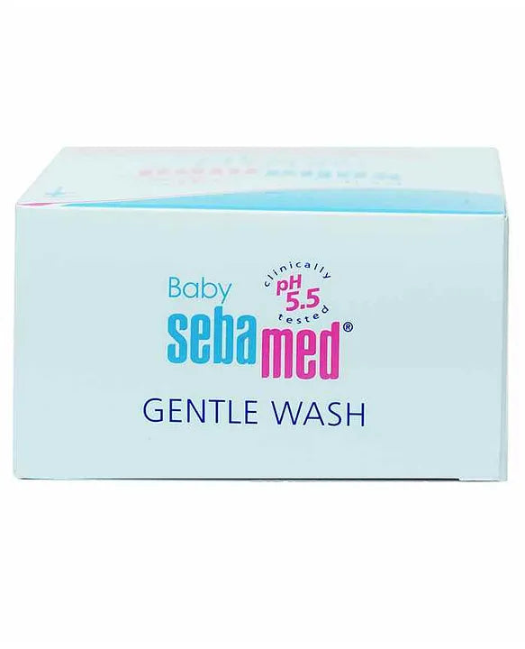 Sebamed Baby Gentle Wash - 400 ml