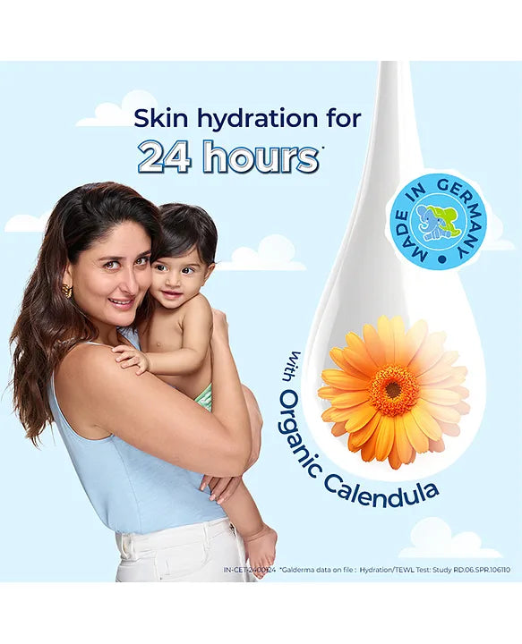 Cetaphil Baby Lotion with Organic Calendula- 400 ml