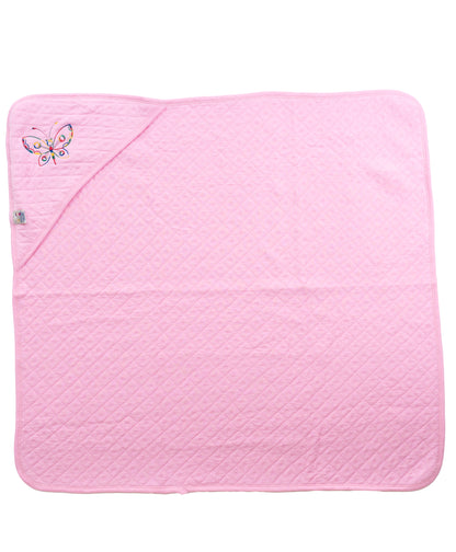 Baby Basket Polyfill Wrapper (Pink)