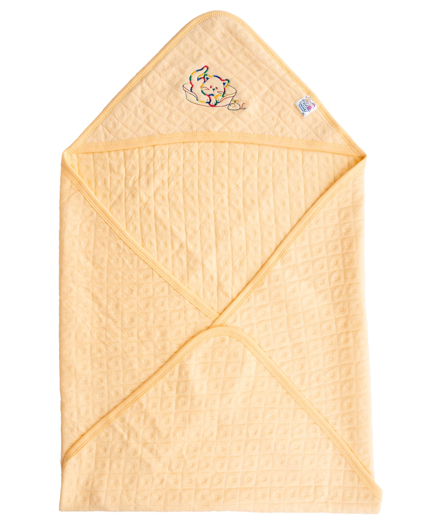 Baby Basket Polyfill Wrapper (Peach)