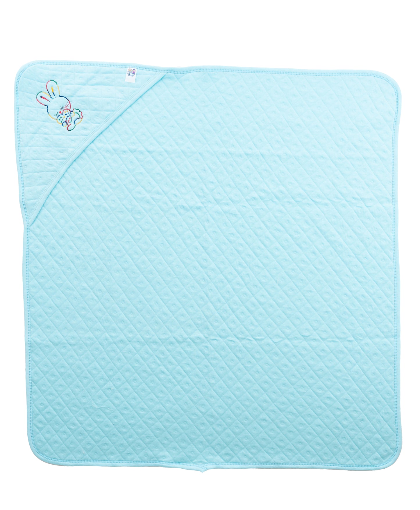 Baby Basket Polyfill Wrapper (Blue)