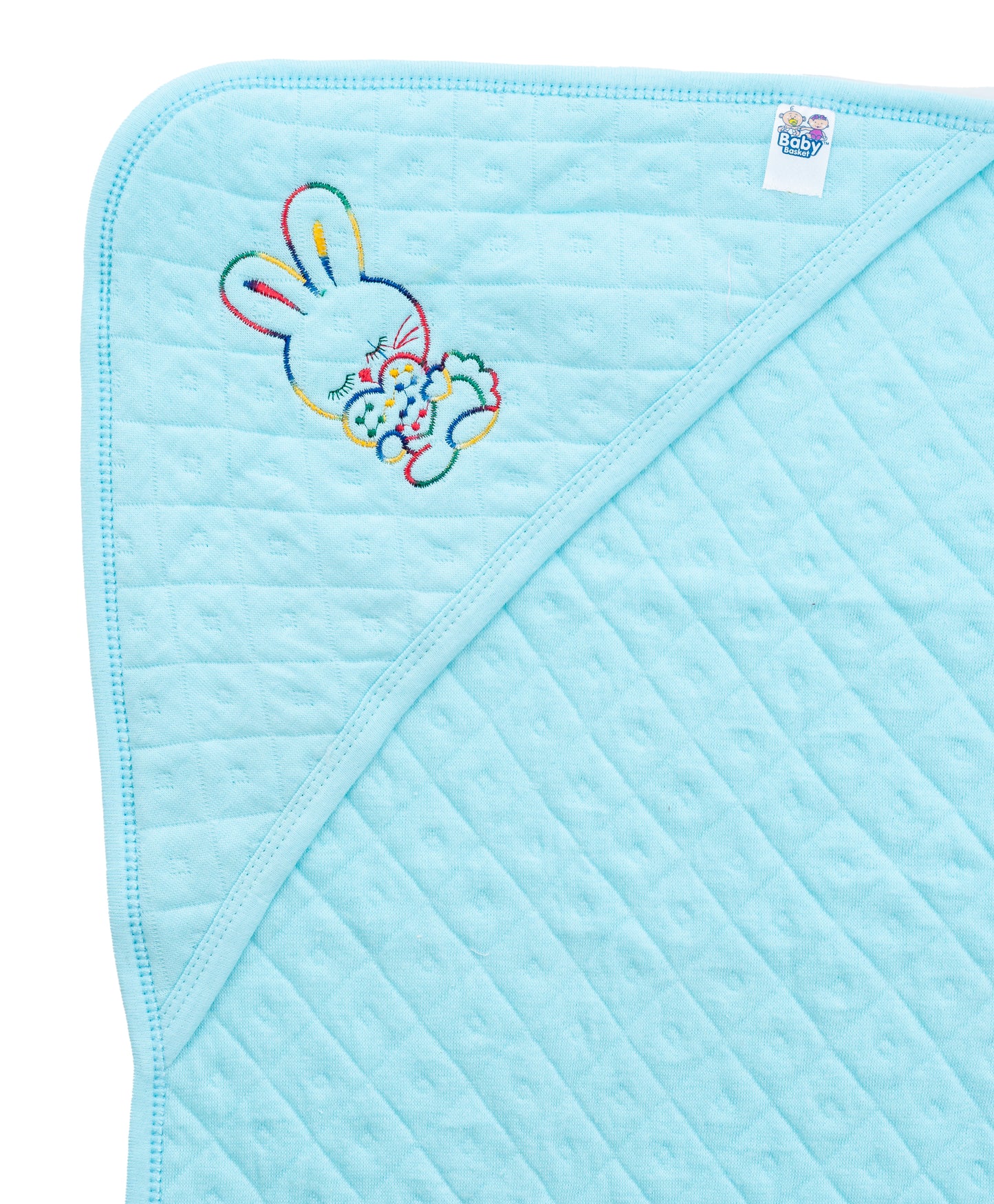 Baby Basket Polyfill Wrapper (Blue)