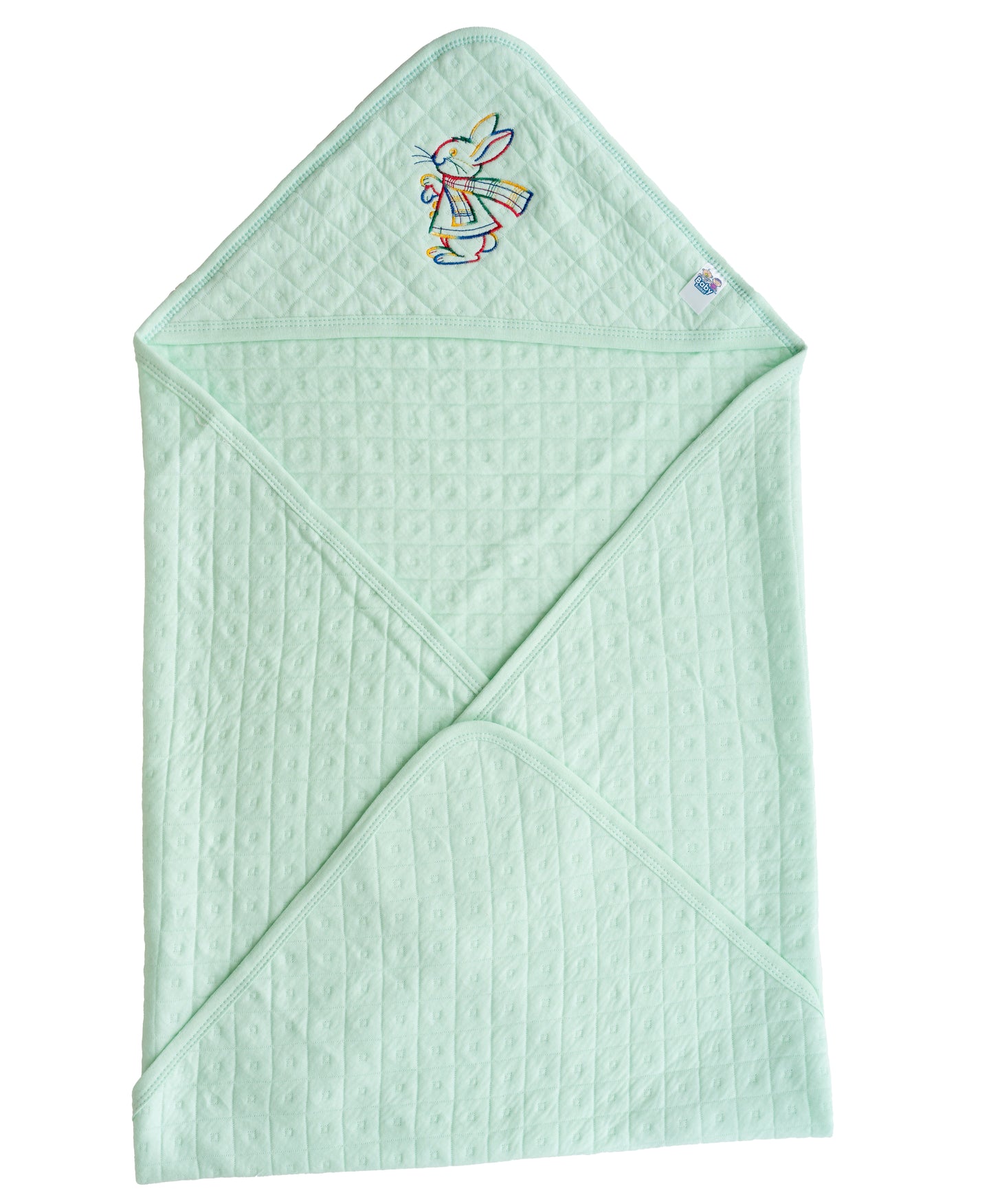 Baby Basket Polyfill Wrapper (Pista Green)