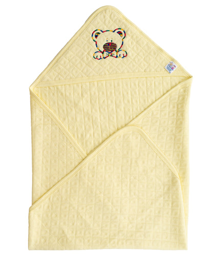 Baby Basket Polyfill Wrapper (Lemon)