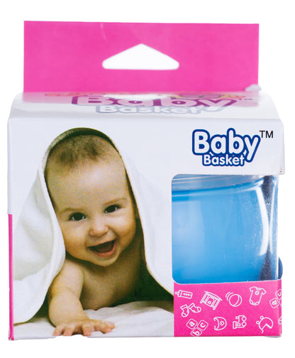 Baby Basket Premium  Powder Puff with case