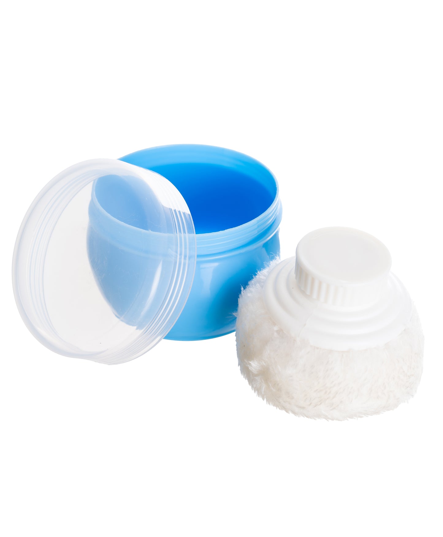 Baby Basket Premium  Powder Puff with case