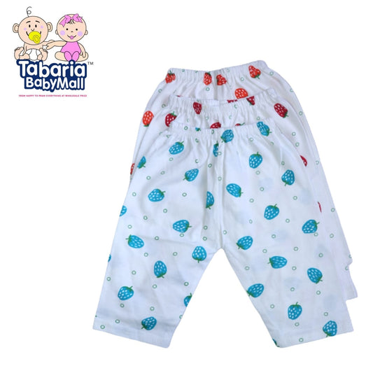 Strawberry Pants (3 pcs Pack)