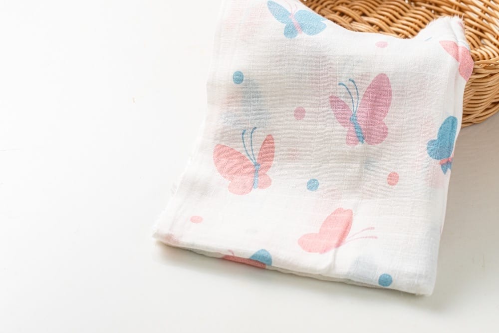 Baby Muslin Swaddle