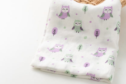 Baby Muslin Swaddle