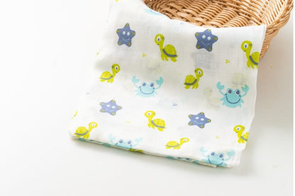 Baby Muslin Swaddle