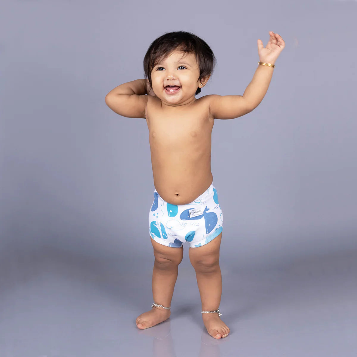 Copy of ''SNUGKINS'' Potty Training Pants - Playtime Trio Pack of 3 Size 2 (2-3 years)