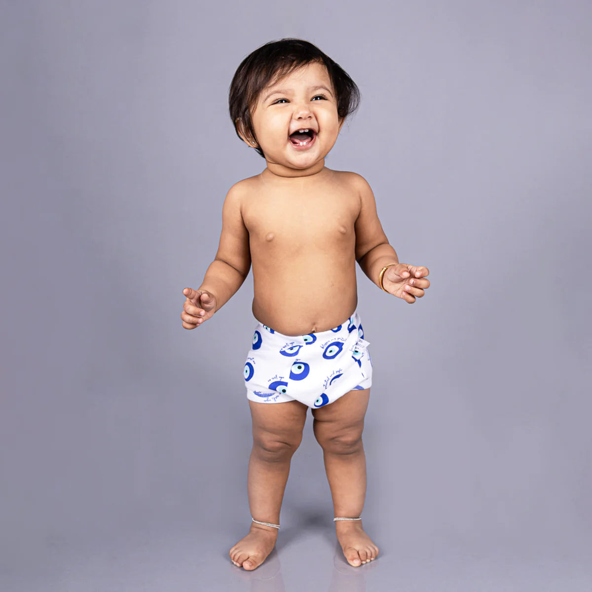 ''SNUGKINS'' Potty Training Pants - Playtime Trio Pack of 3 Size 1 (1-2 years)