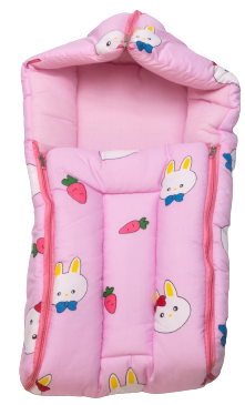 Baby Basket 3 In 1 Cotton Baby Sleeping Bag