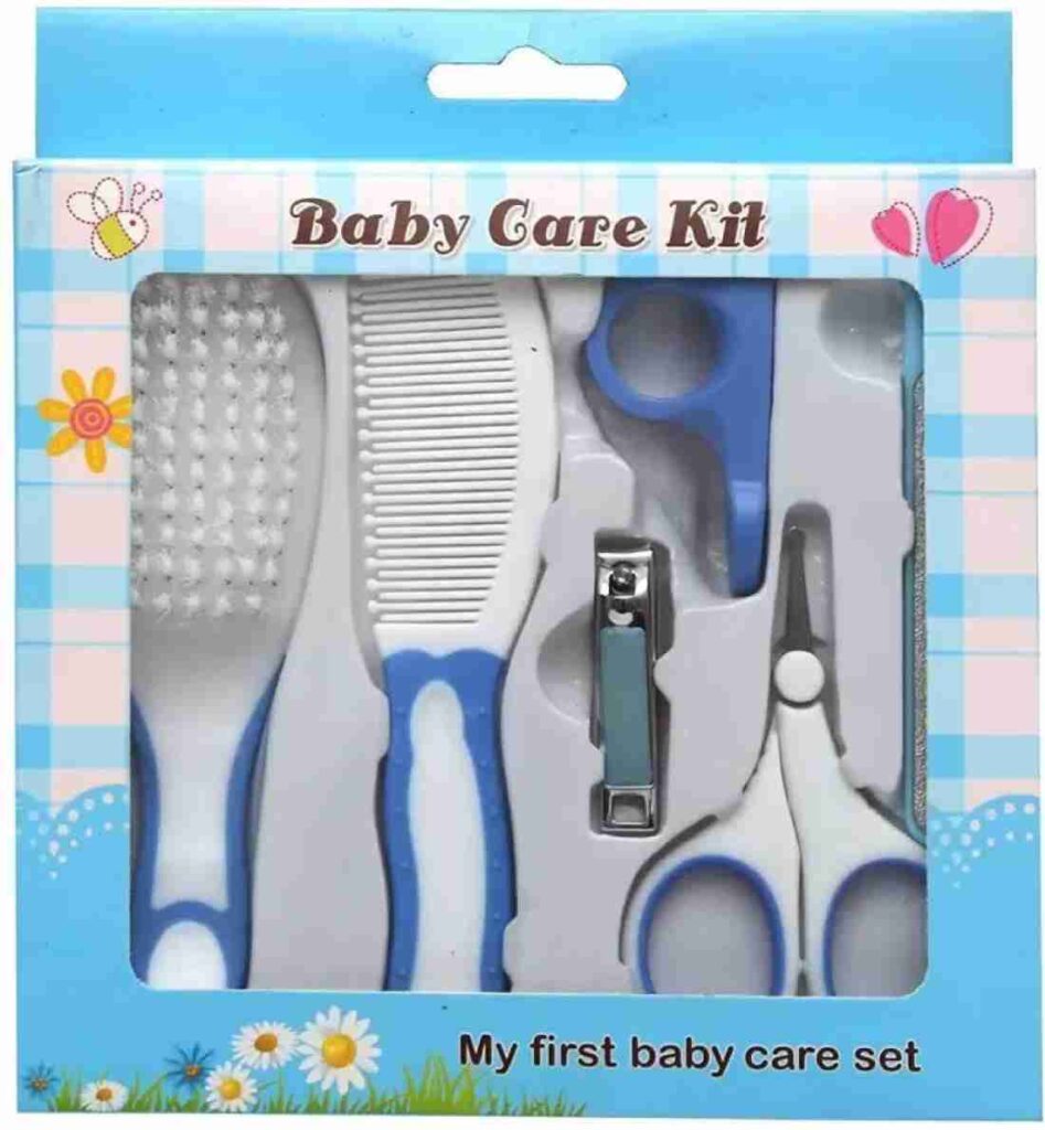 BABY GROOMING KIT