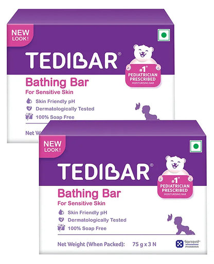 TediBar Bathing Bar